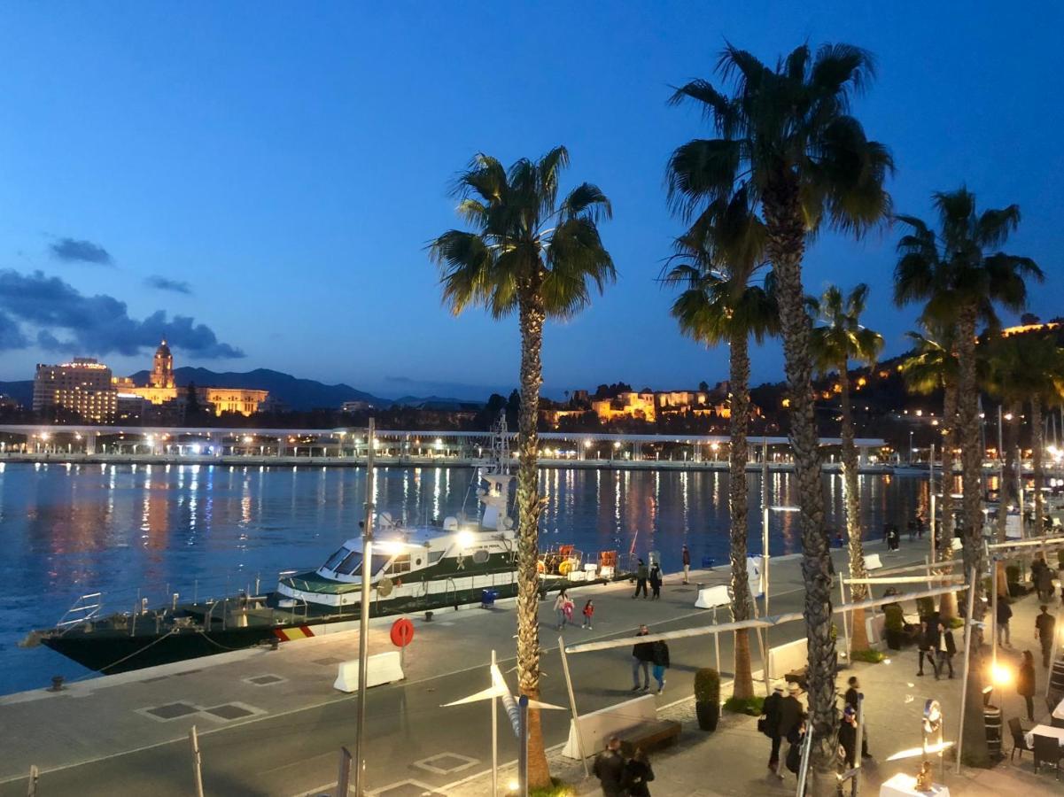 Alaia Playa Gran Terraza By Alohamalagaアパートメント エクステリア 写真