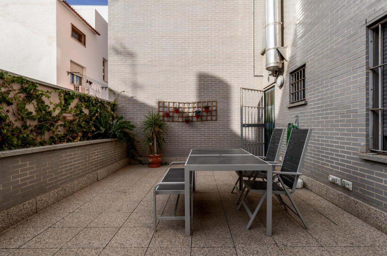 Alaia Playa Gran Terraza By Alohamalagaアパートメント エクステリア 写真